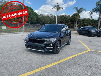 Used 2018 BMW X1 sDrive28i
