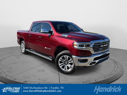 Used 2021 RAM 1500 Limited