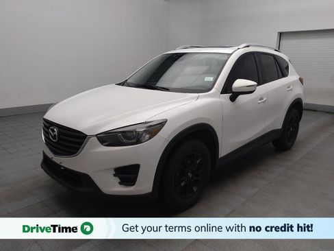Used 2016 MAZDA CX-5 Grand Touring image 1