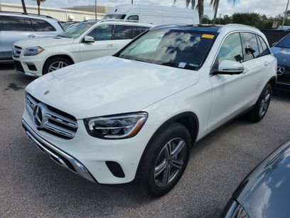 Certified 2022 Mercedes-Benz GLC 300 w/ Premium Package Lite