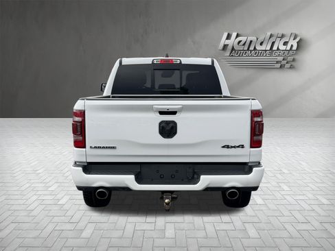 Used 2023 RAM 1500 Laramie AWD/4WD image 8