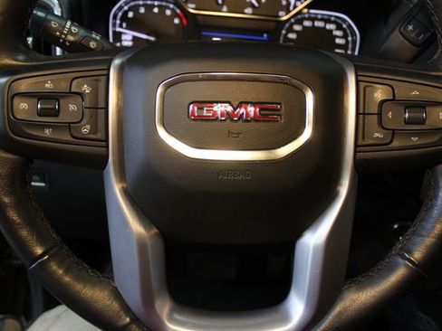 Used 2019 GMC Sierra 1500 SLT w/ SLT Premium Plus Package AWD/4WD image 23