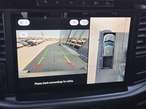 Used 2024 Ford F150 Platinum w/ Equipment Group 702A High image 26