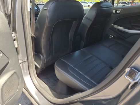 Used 2021 Ford EcoSport Titanium w/ Interior Protection Package AWD/4WD image 20