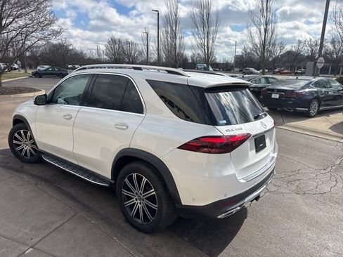 Used 2024 Mercedes-Benz GLE 450 4MATIC image 5