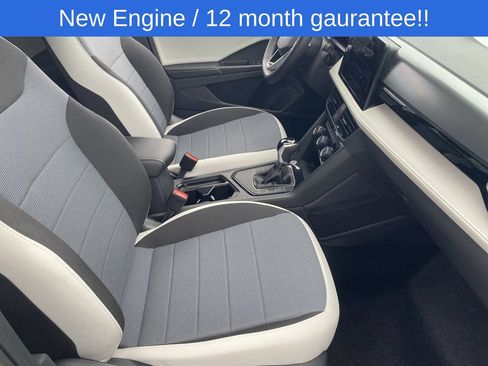 New 2026 Volkswagen Taos S FWD image 8
