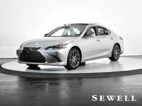 Certified 2023 Lexus ES 350 w/ Premium Package FWD image 1