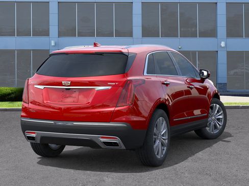 New 2025 Cadillac XT5 Premium Luxury w/ Technology Package image 4