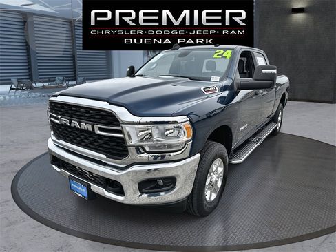 Certified 2024 RAM 2500 Big Horn w/ Bed Utility Group image 1