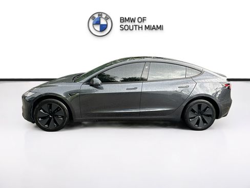 Used 2025 Tesla Model 3 Long Range RWD image 4
