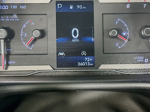 Used 2022 Hyundai Tucson SE AWD/4WD image 19