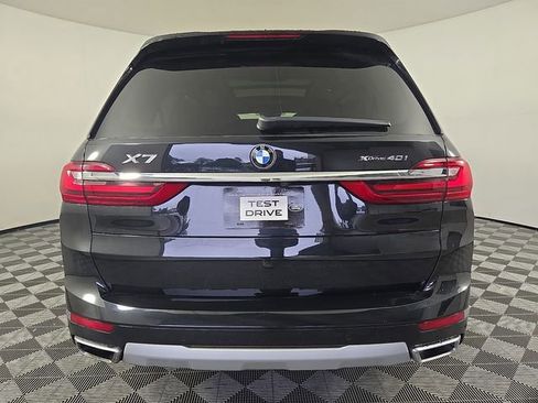Used 2021 BMW X7 xDrive40i w/ Executive Package AWD/4WD image 6