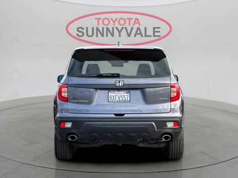 Used 2021 Honda Passport Sport image 8