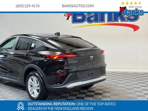 New 2025 Buick Envista Preferred w/ Convenience I Package image 6