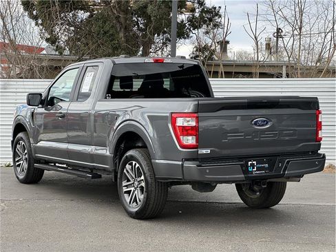 Used 2022 Ford F150 XL w/ STX Appearance Package image 3