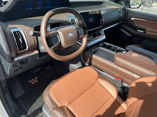 New 2027 Ford Expedition Max King Ranch AWD/4WD image 11