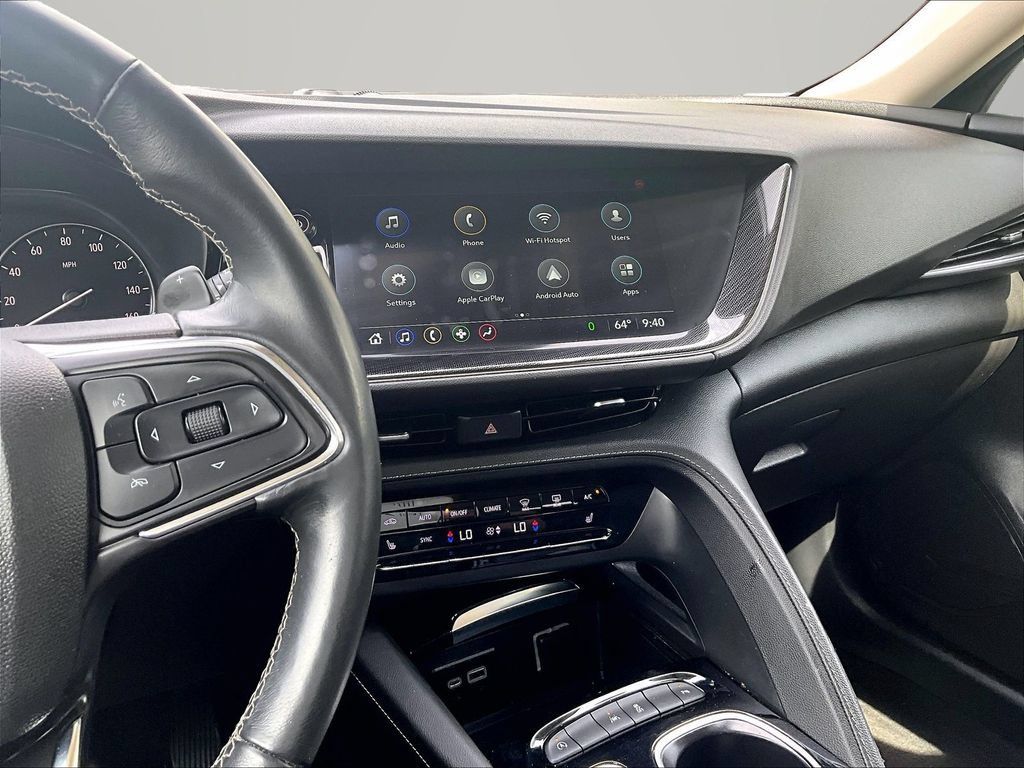 Used 2023 Buick Envision Preferred FWD image 7