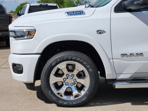 New 2026 RAM 1500 Lone Star AWD/4WD image 6