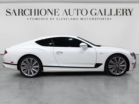 Used 2022 Bentley Continental GT Speed AWD/4WD image 53