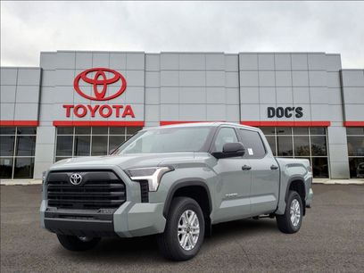 New 2026 Toyota Tundra SR5