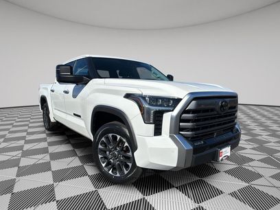 Used 2024 Toyota Tundra Limited w/ Security Package (TMS)