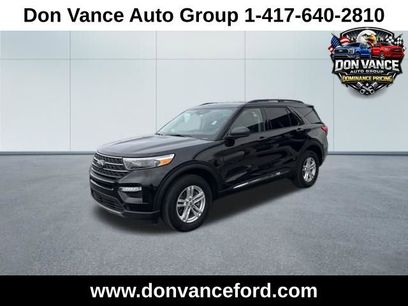 Used 2023 Ford Explorer XLT w/ Equipment Group 202A