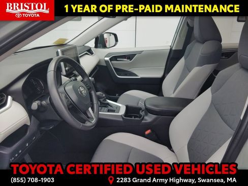 Certified 2023 Toyota RAV4 XLE w/ Convenience Package AWD/4WD image 15