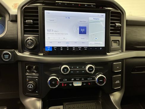 Certified 2024 Ford F150 XLT w/ Equipment Group 303A High AWD/4WD image 22