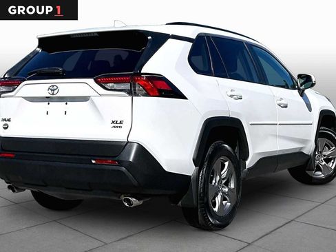 Certified 2024 Toyota RAV4 XLE AWD/4WD image 13
