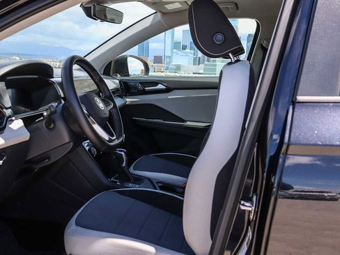 New 2025 Volkswagen Taos S FWD image 16