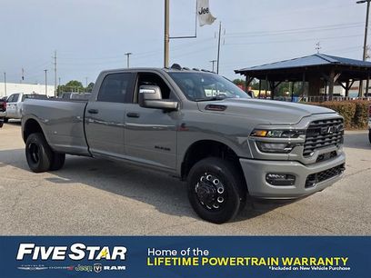 New 2026 RAM 3500 Big Horn