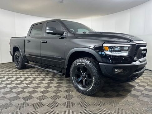 Used 2021 RAM 1500 Rebel w/ Rebel Level 2 Equipment Group image 2