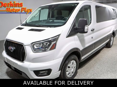 Used 2023 Ford Transit 350 XLT image 1
