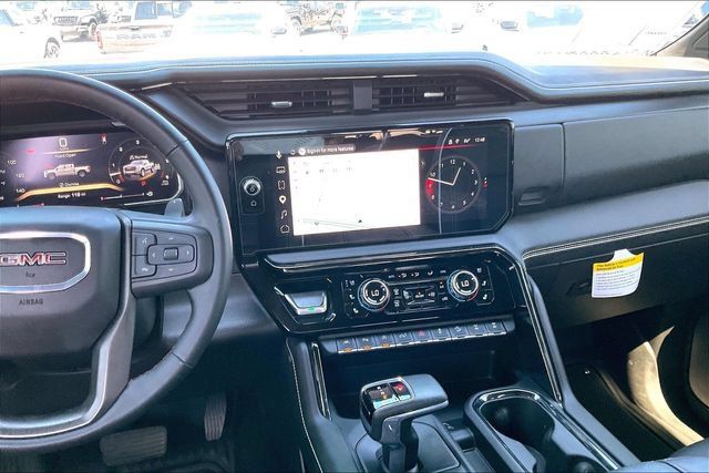 Used 2026 GMC Sierra 1500 AT4X AWD/4WD image 5