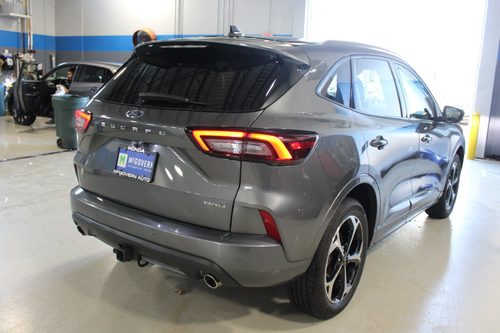 Used 2023 Ford Escape ST-Line Select w/ Tech Pack #2 AWD/4WD image 25