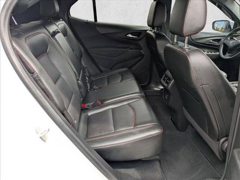 Certified 2023 Chevrolet Equinox RS w/ RS Leather Package image 18