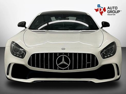 Used 2018 Mercedes-Benz AMG GT R image 6