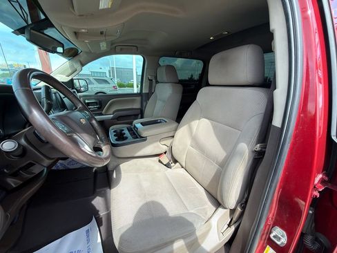 Used 2018 Chevrolet Silverado 1500 LT w/ All Star Edition AWD/4WD image 12