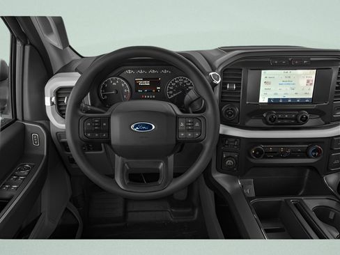 Used 2022 Ford F150 XLT image 15