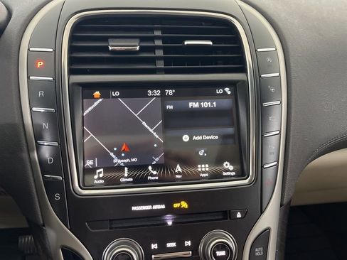 Used 2019 Lincoln Nautilus Reserve AWD/4WD image 61