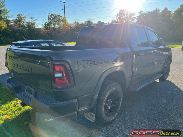 Used 2025 RAM 1500 Rebel AWD/4WD image 3