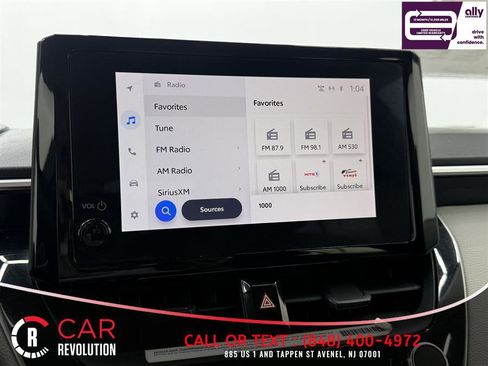 Used 2023 Toyota Corolla LE FWD image 12