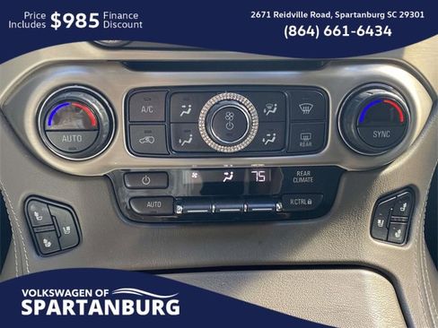Used 2019 GMC Yukon XL Denali w/ Denali Ultimate Package image 31
