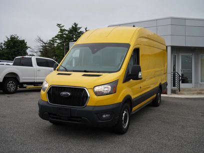 Used 2021 Ford Transit 250 148 High Roof Extended w/ Parcel Delivery Package