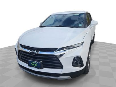 Certified 2022 Chevrolet Blazer LT