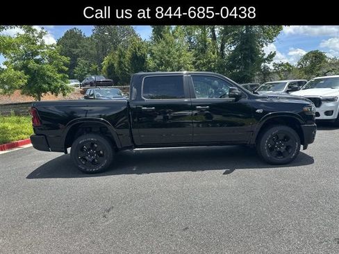 New 2026 RAM 1500 4x4 Crew Cab image 4