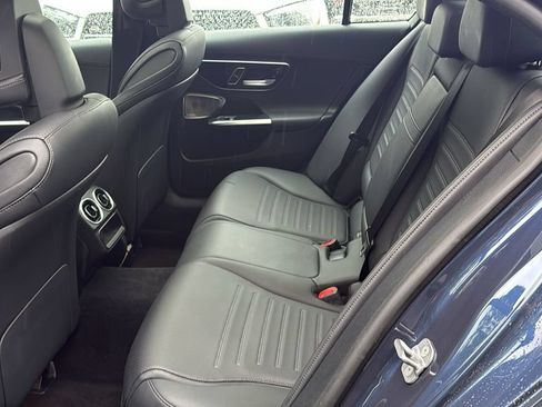 Used 2024 Mercedes-Benz C 300 Sedan image 21