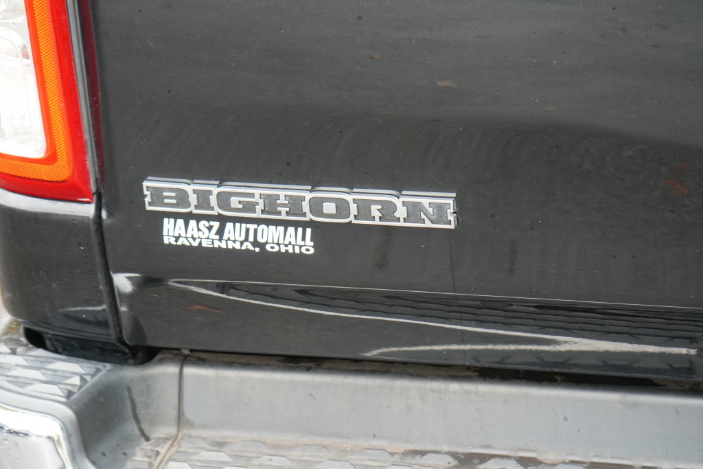 Used 2020 RAM 1500 Big Horn AWD/4WD image 7