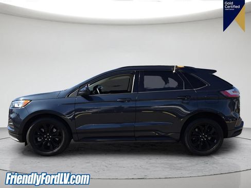 Certified 2023 Ford Edge SE AWD/4WD image 3