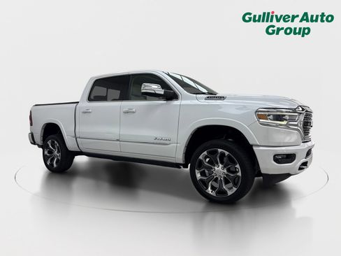 Used 2021 RAM 1500 Limited RWD image 12